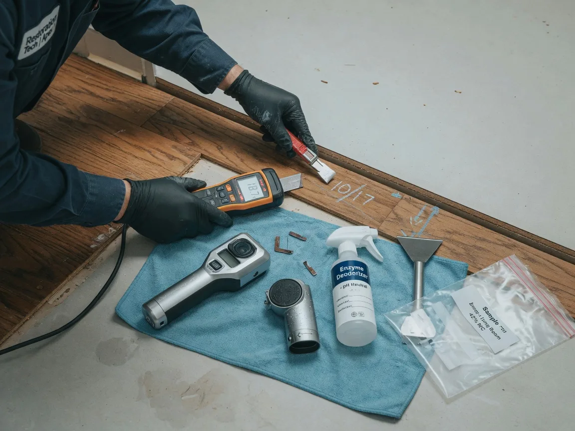 Why choose Water Damage Repair in Peoria, IL